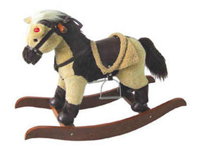 Miniature Pinto Rocking Horse Factory ,productor ,Manufacturer ,Supplier