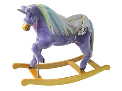 Chrisha playful plush rocking horse Factory ,productor ,Manufacturer ,Supplier